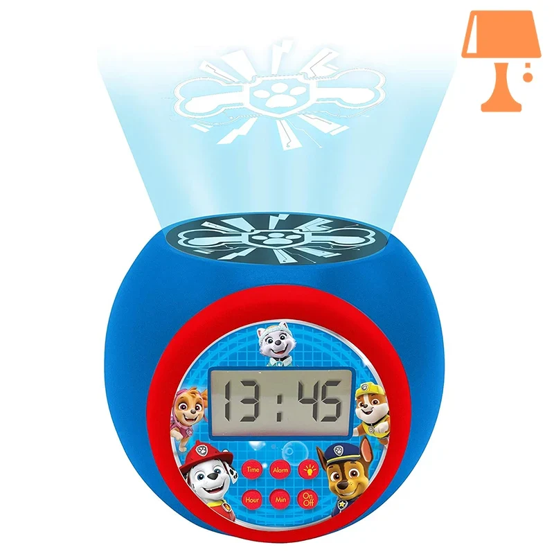 Lampe Projecteur Pat Patrouille