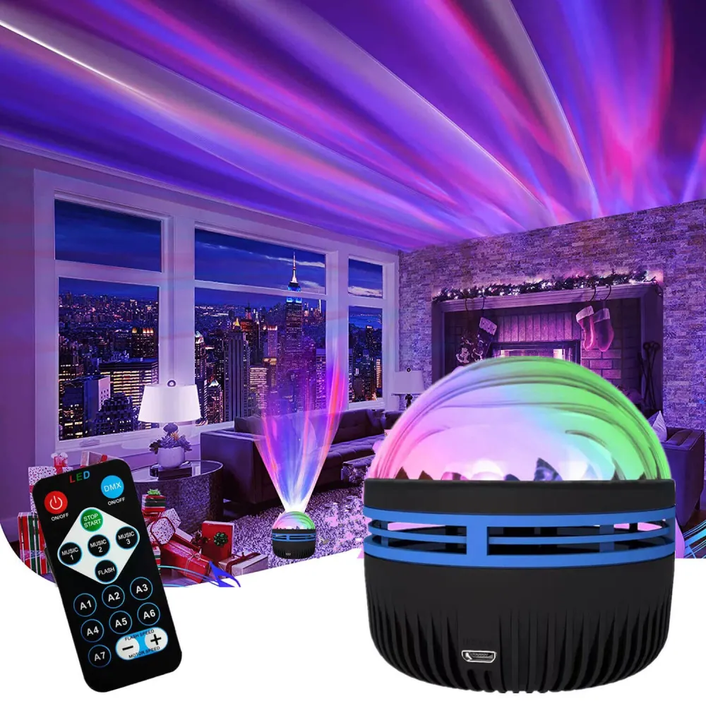 Lampe de Projection Dynamique