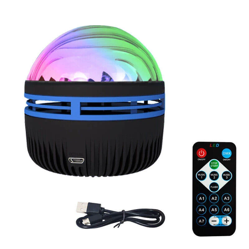 Lampe de Projection Dynamique
