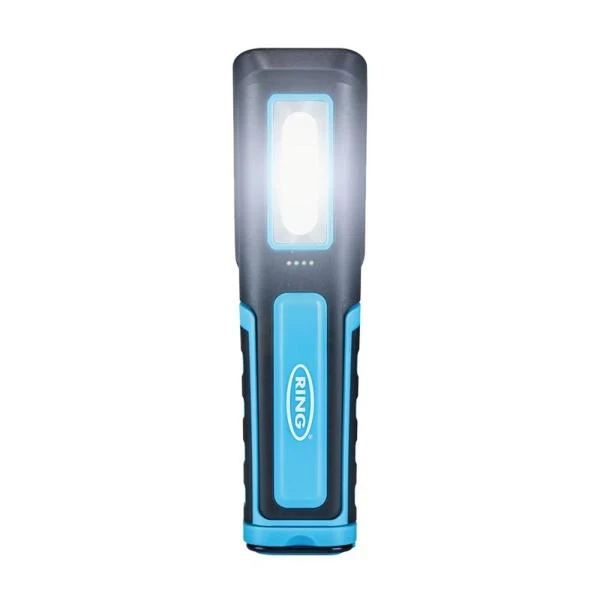 LAMPE RECHARGE ULTRA RAPIDE 500 LUMENS MAGFLEX PRO RING