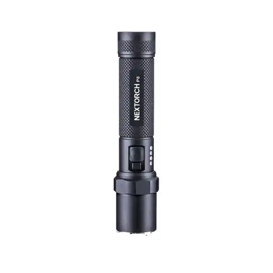 Lampe rechargeable P8 - éclairage blanc - 1600 lumens