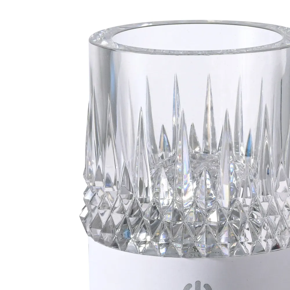 Lampe rechargeable LAX BLANC IP44 Mantra 9086