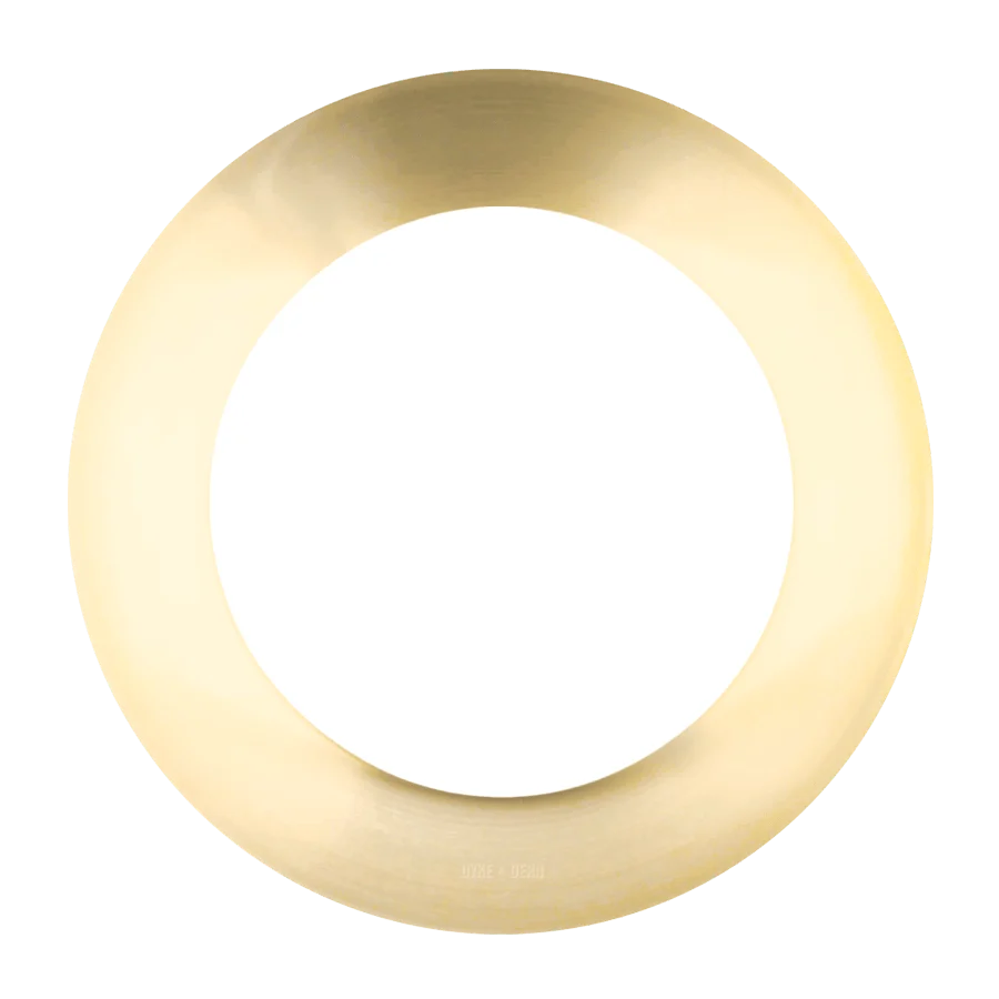 LAMPE RÉFLECTEUR GLOBE EN LAITON 390mm