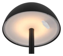 Lampe Ricardo noire R54106132
