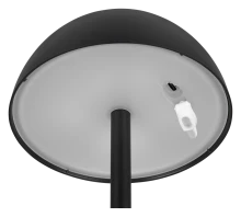 Lampe Ricardo noire R54106132