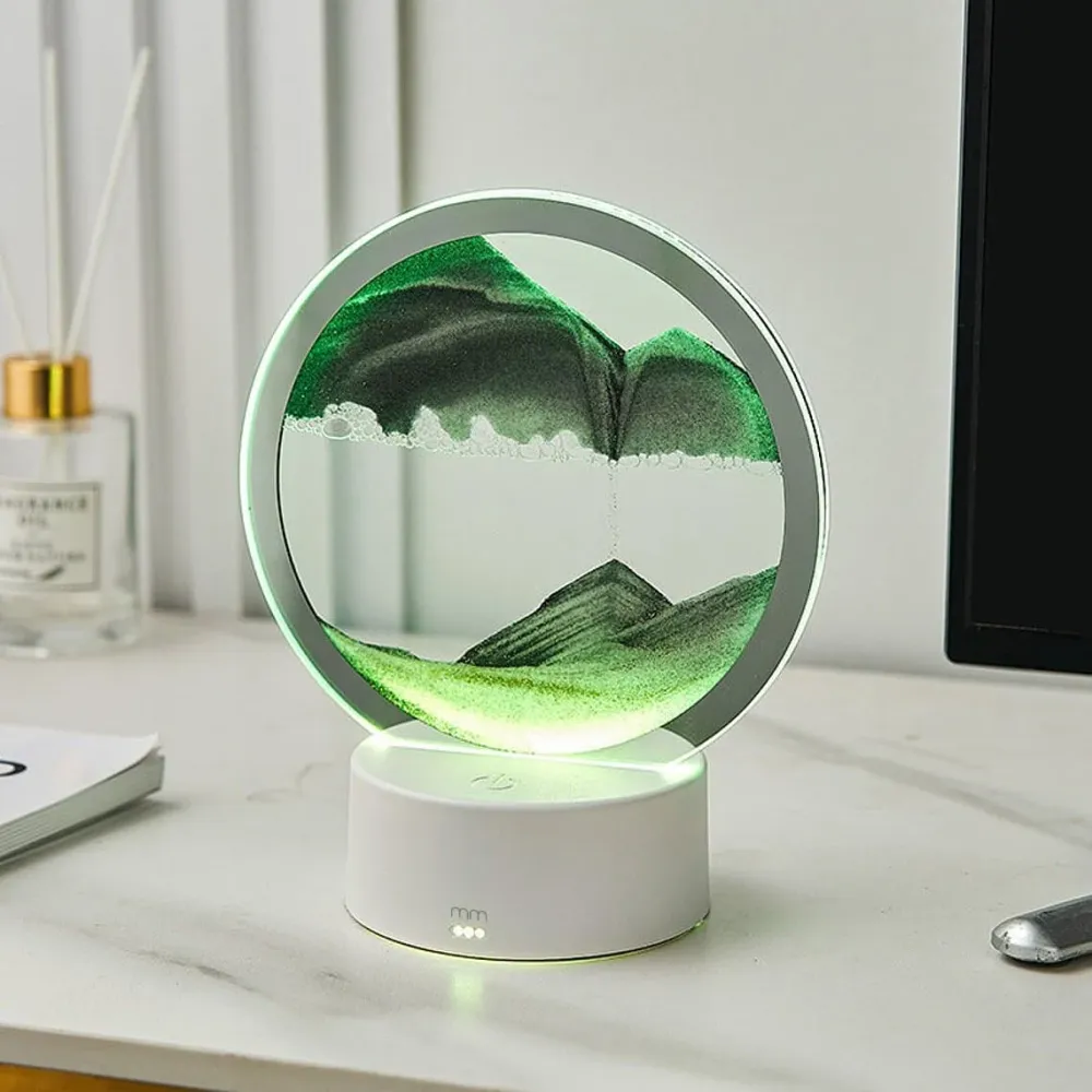 Lampe Sandscape