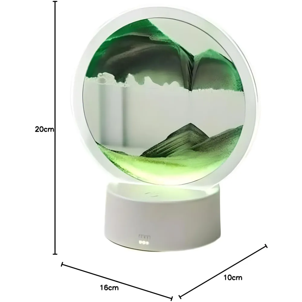 Lampe Sandscape