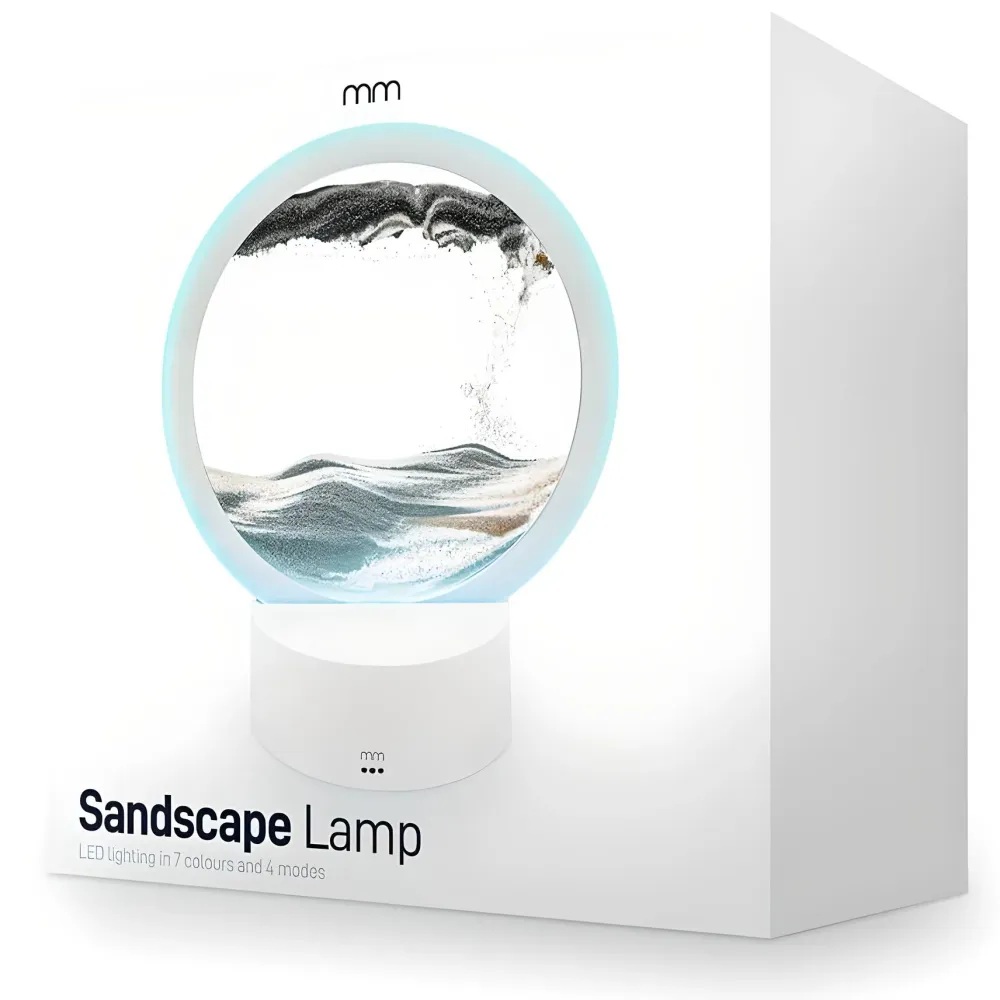 Lampe Sandscape