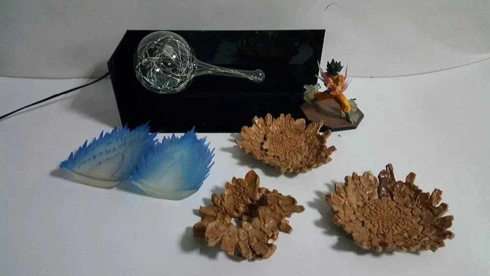 Lampe Sangoku Kamehameha