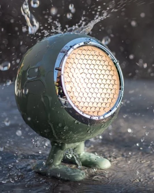 Lampe sans fil magnétique - Vert