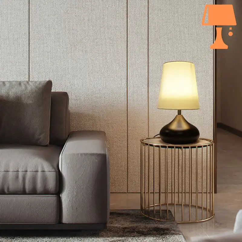 Lampe Sans Fil Rechargeable USB