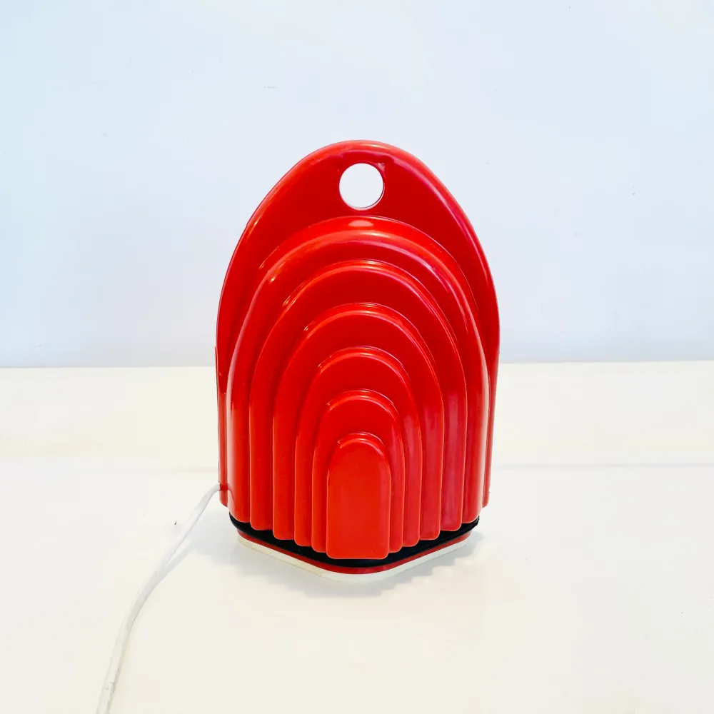 Lampe Space age annees 70