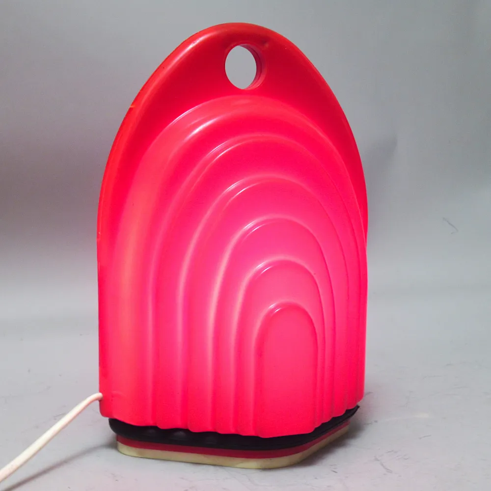 Lampe Space age annees 70