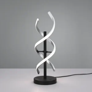 Lampe Séquence nickel/noir 541810205