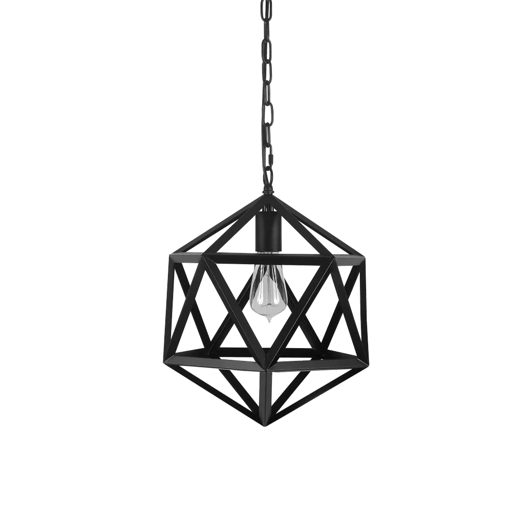 Lampe Suspendue Hexa