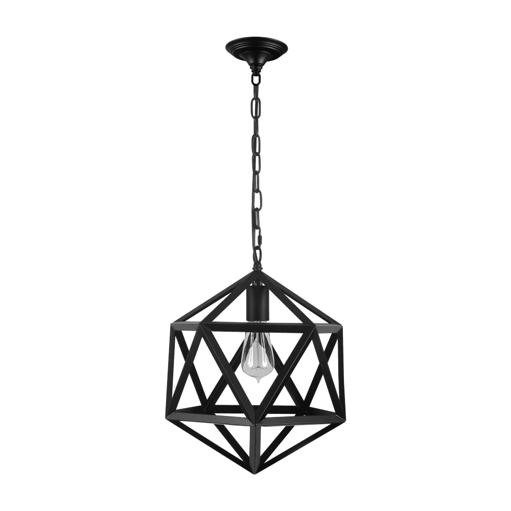 Lampe Suspendue Hexa