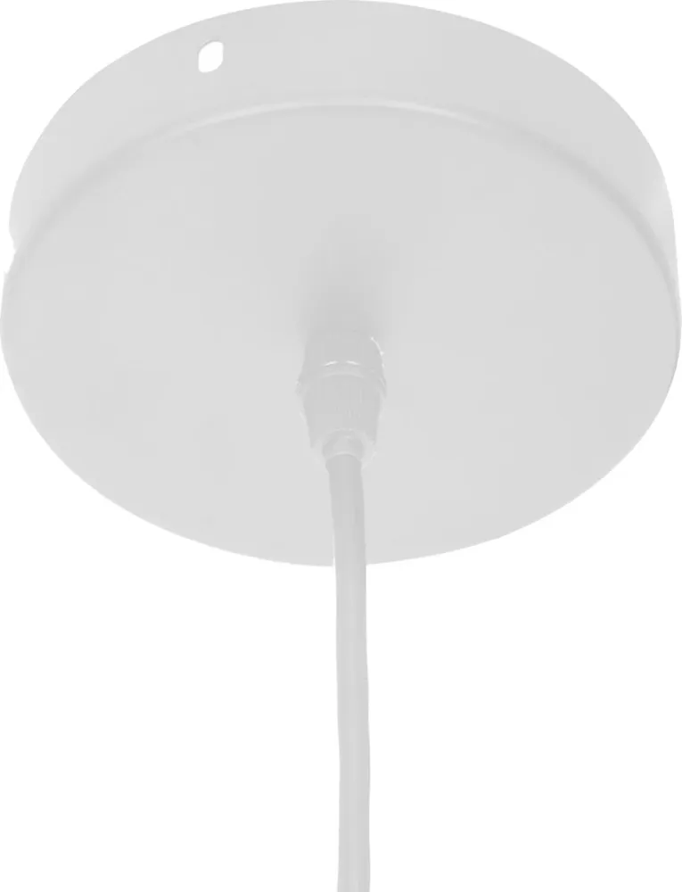 Lampe suspendue Jeny en rotin naturel - Dia 68 cm - E27