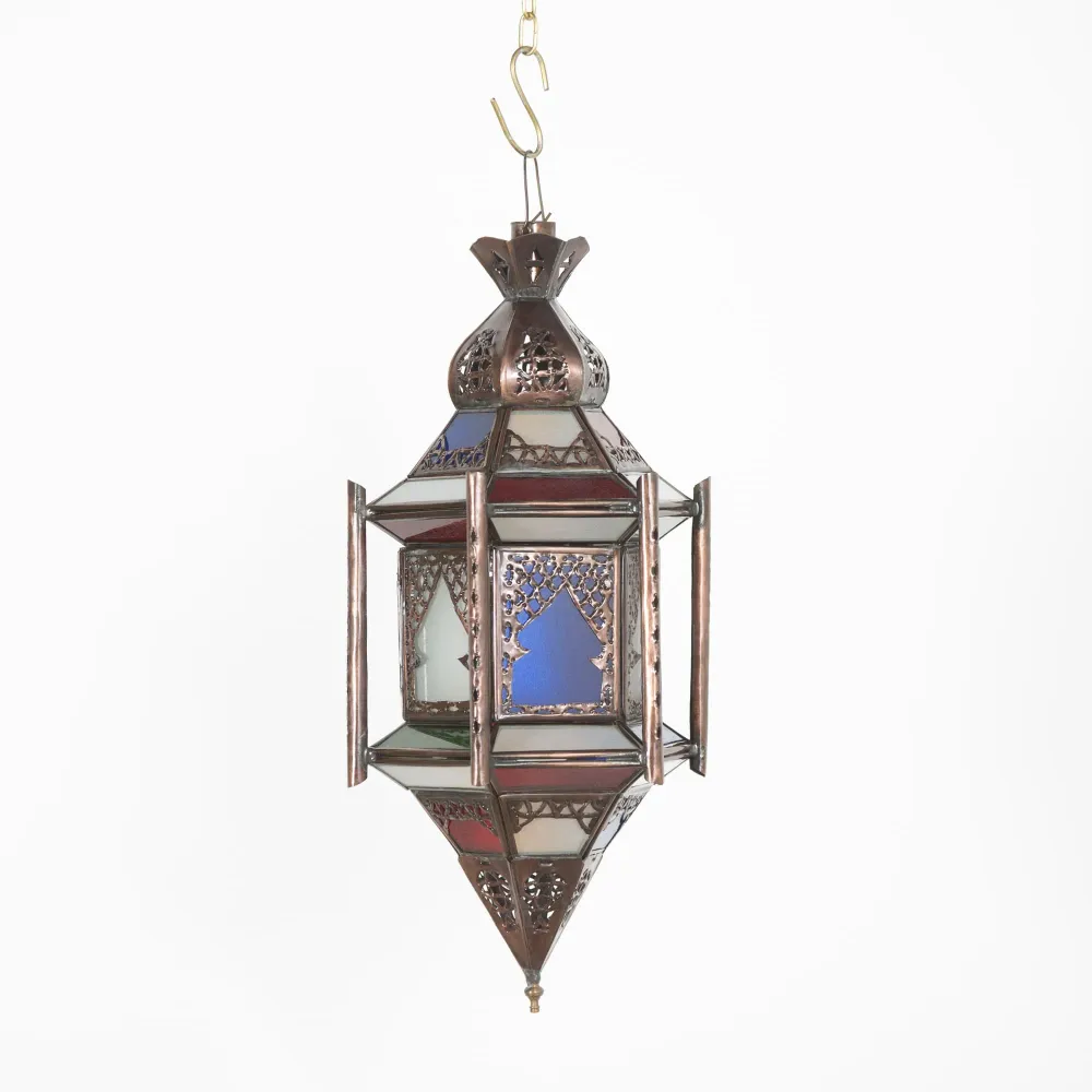 Lampe à Suspension Arabe Al Harya F3B 40x18