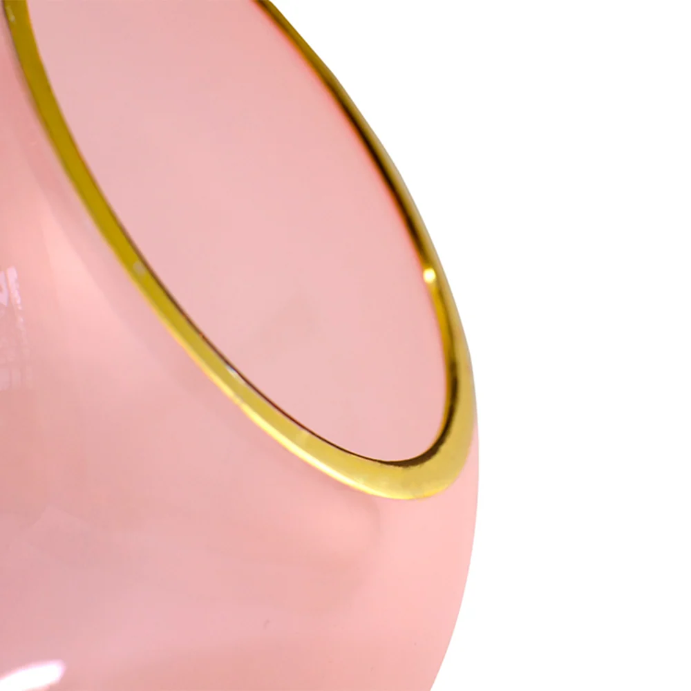 Lampe À Suspension "Ballroom Rose" E27 Sans Ampoule