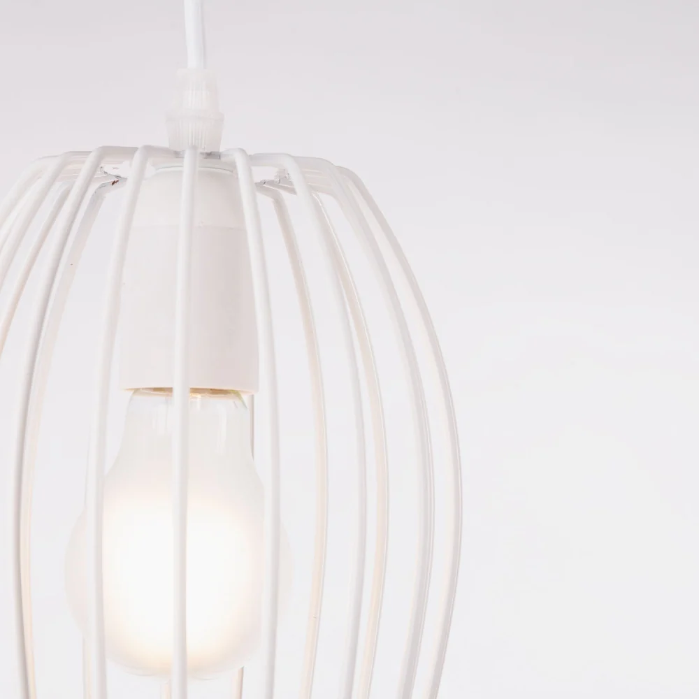 Lampe À Suspension "Dasoguz" [SKD-P80047]