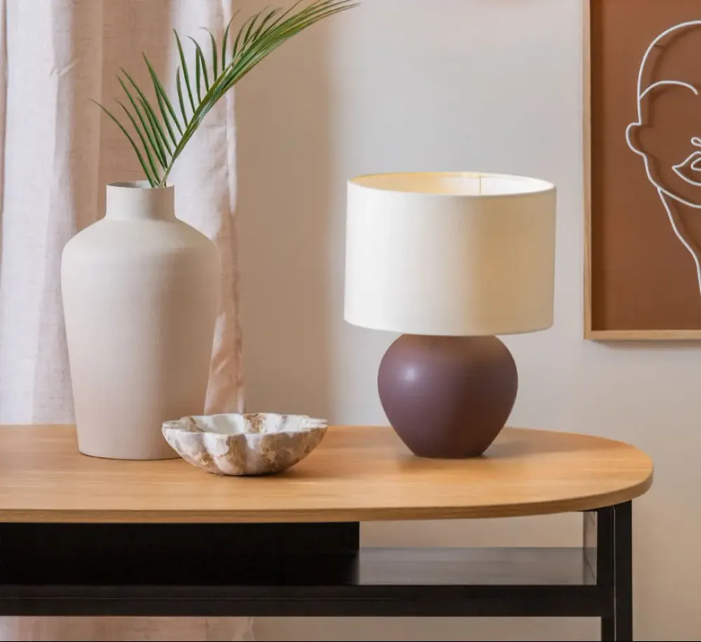 Lampe de table Alma