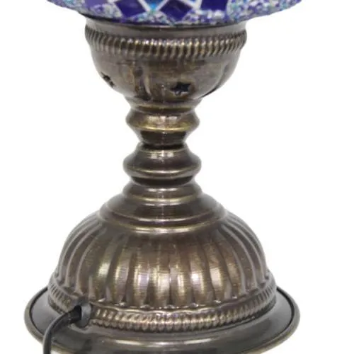 Lampe de table droite turque Nº3 Asrak