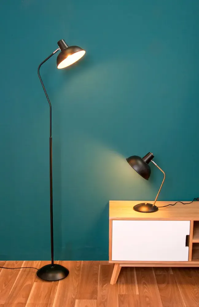 Lampe de table Hood