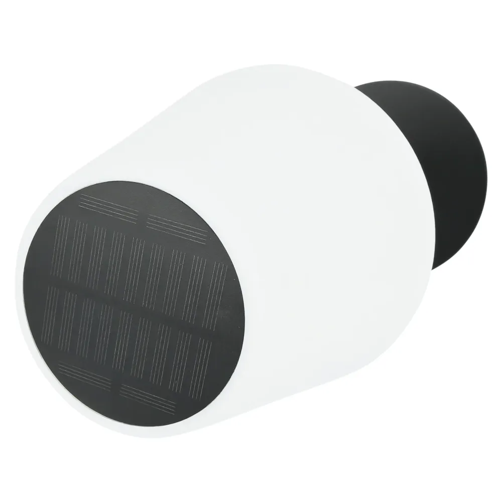 Lampe de table solaire LED rechargeable 30 cm