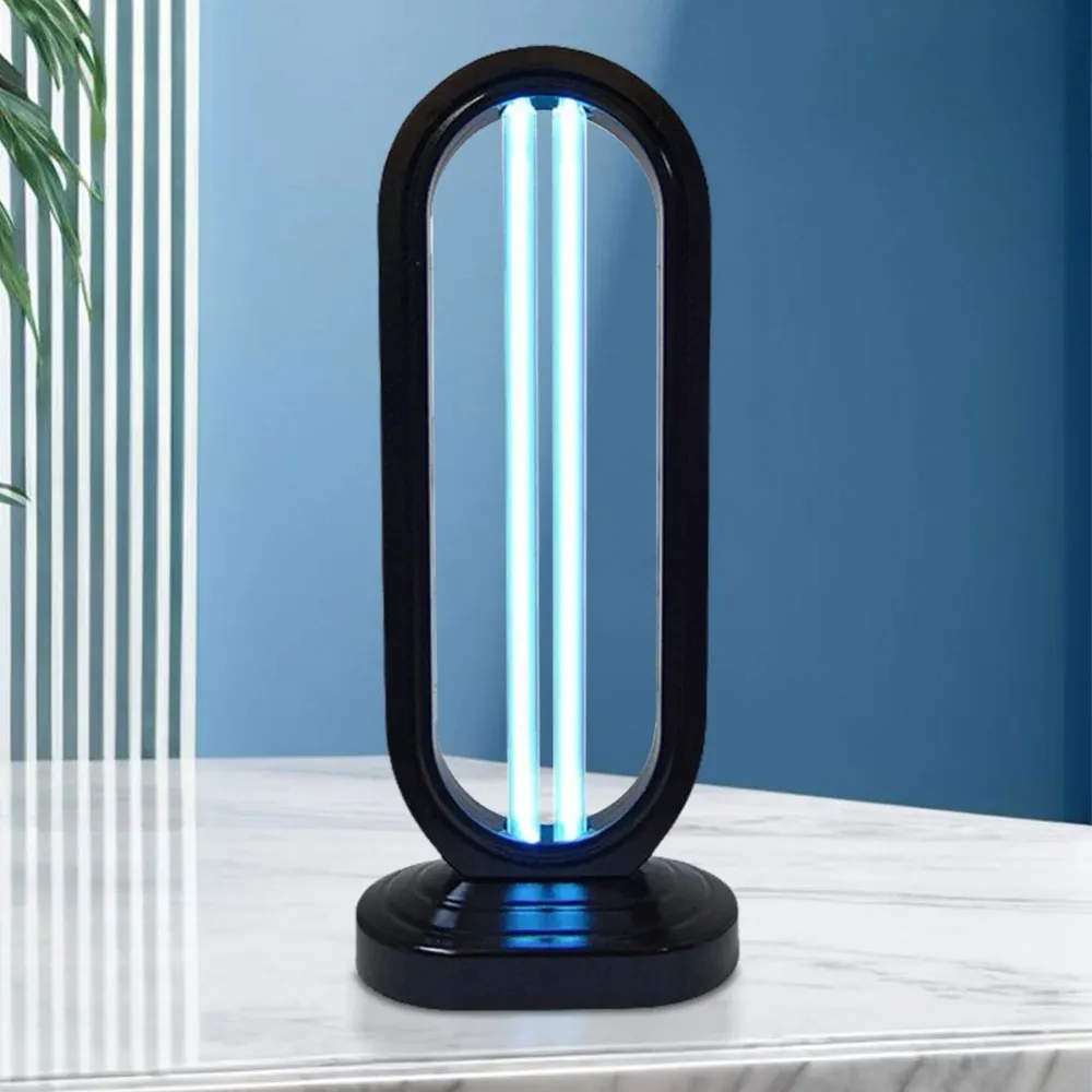 Lampe UV télécommandée 6W rechargeable USB