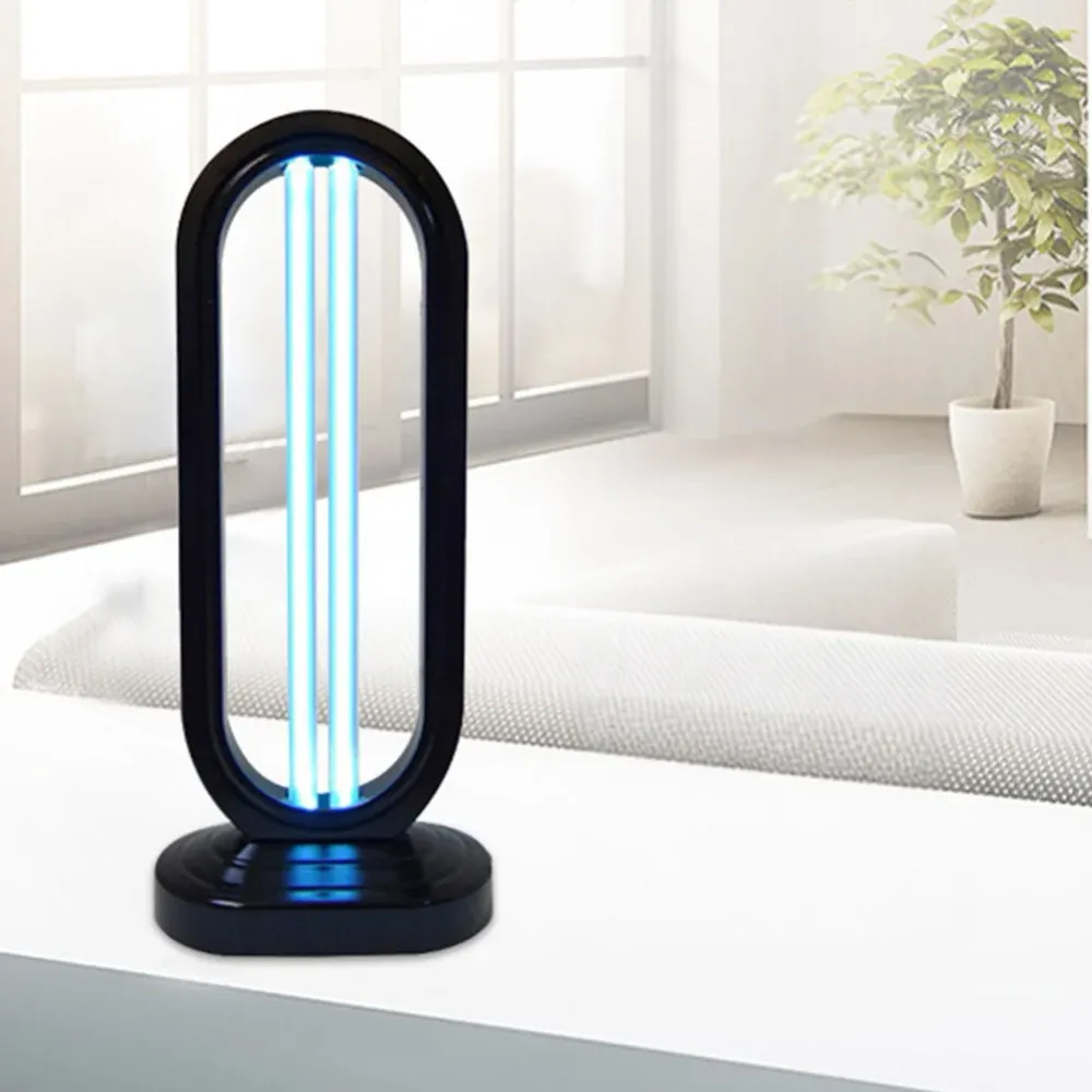 Lampe UV télécommandée 6W rechargeable USB