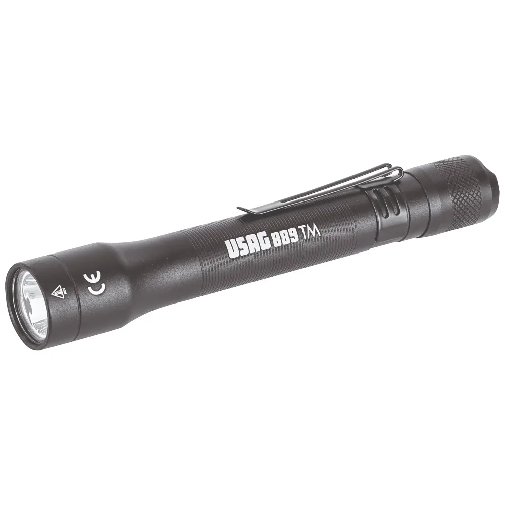 Lampe torche à stylet Usag 889 TM