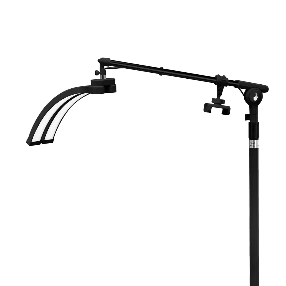 Lampe de traitement des cils GLOW noire