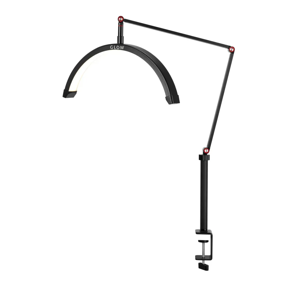 Lampe de traitement Glow MX3 pour table noire