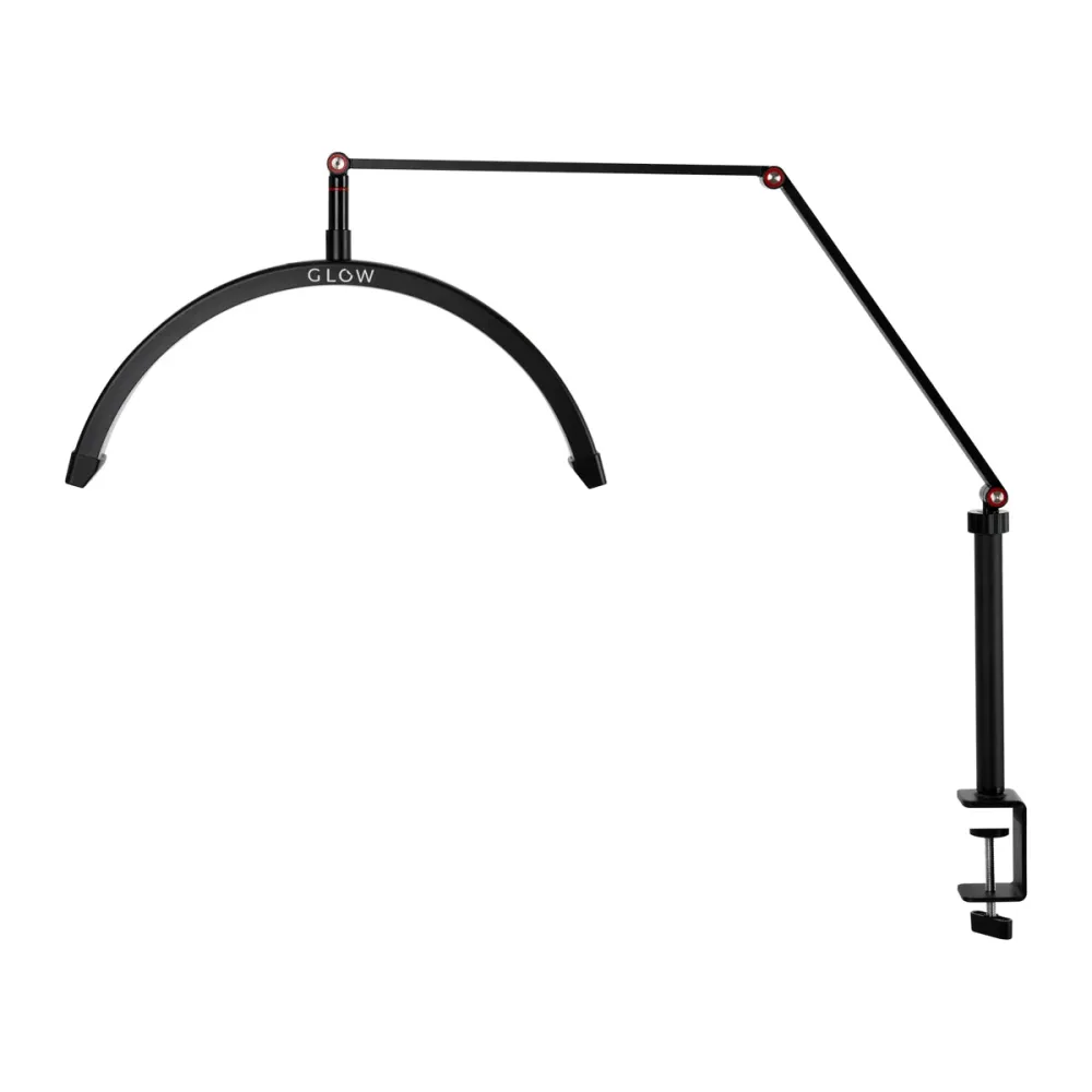 Lampe de traitement Glow MX3 pour table noire