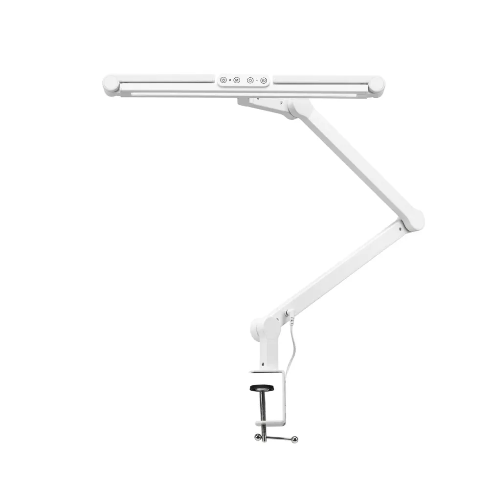 Lampe de traitement de table Glow L03 blanche