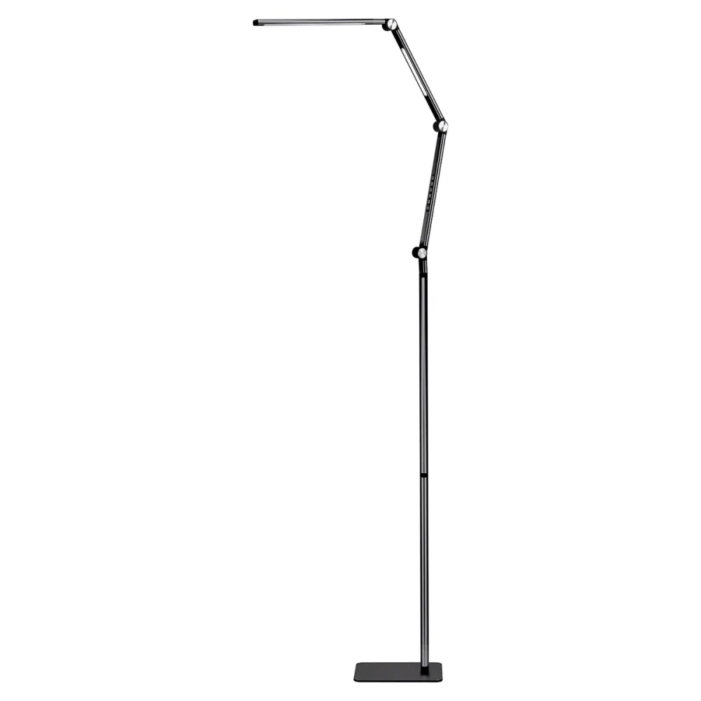 Lampe de traitement de yoga noire