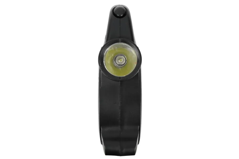 Lampe de travail 3W COB + torche LED 1W portable