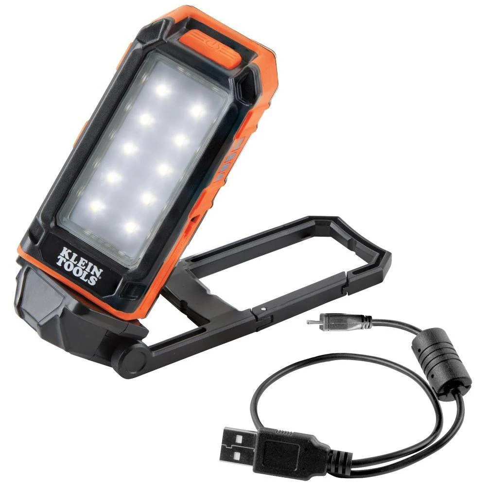 Lampe de travail personnelle rechargeable Klein Tools, modèle 56403