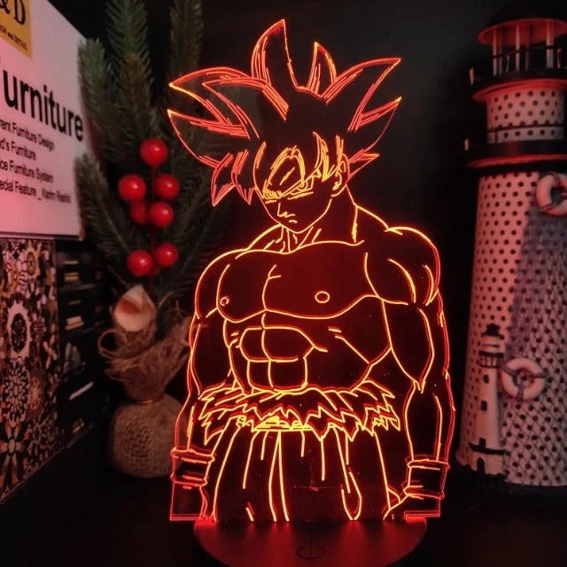 Lampe Ultra Instinct