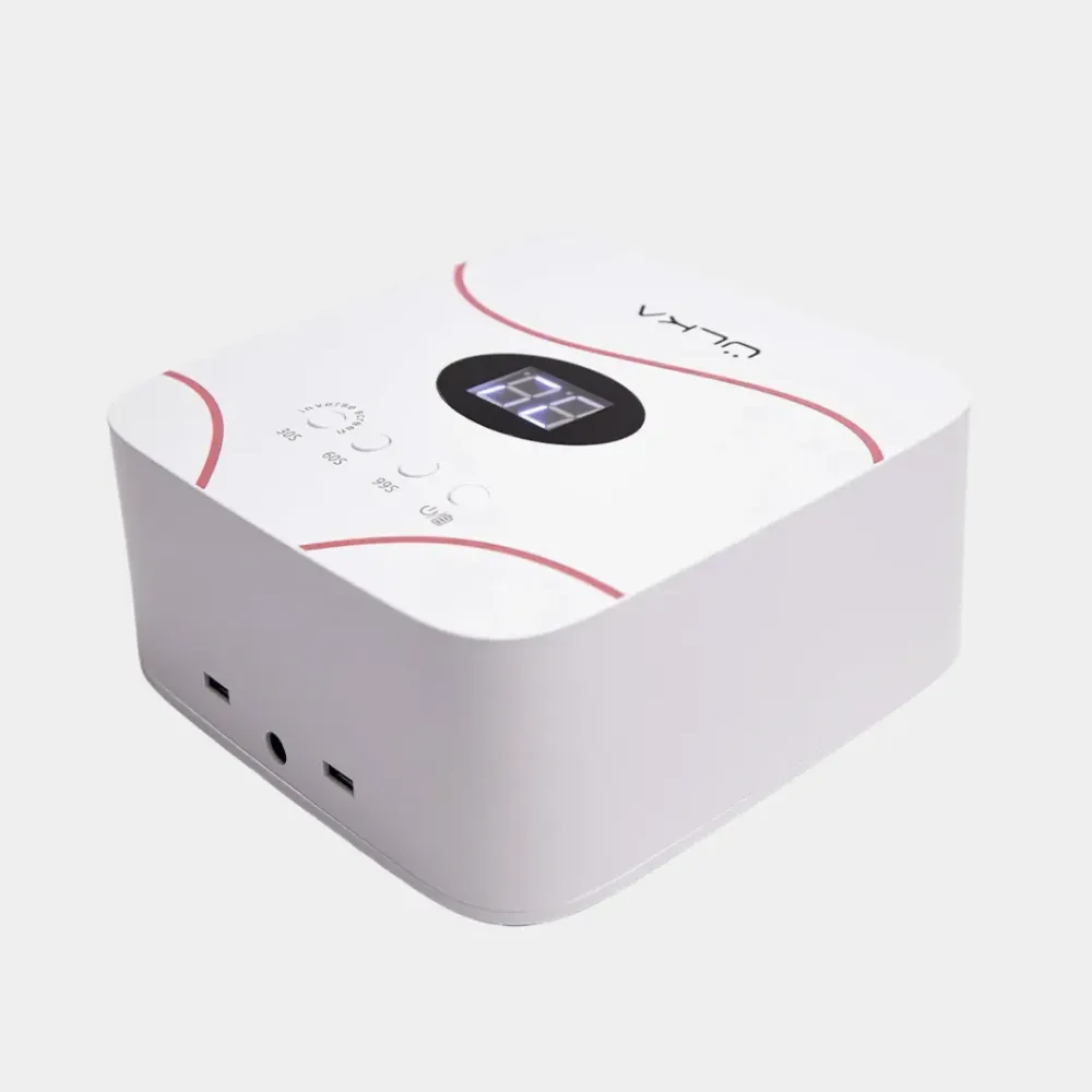 Lampe UV/LED ÜLKA LÜMOS pour Manucure et Pédicure (avec une batterie intégrée)