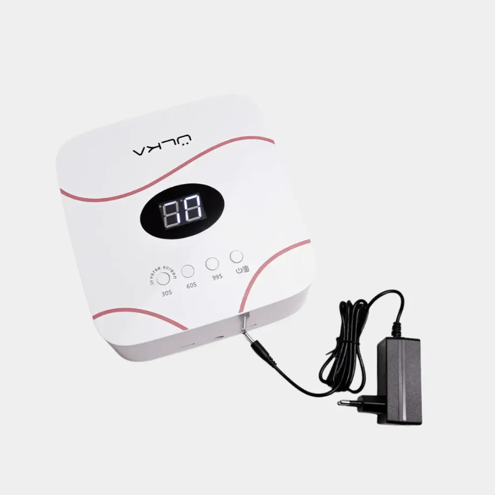 Lampe UV/LED ÜLKA LÜMOS pour Manucure et Pédicure (avec une batterie intégrée)