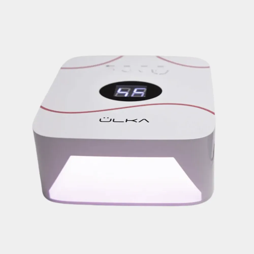 Lampe UV/LED ÜLKA LÜMOS pour Manucure et Pédicure (avec une batterie intégrée)