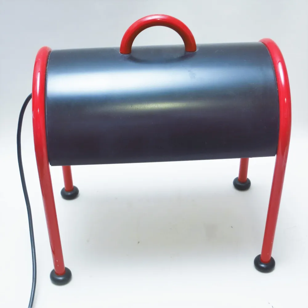 Lampe Valigia Ettore Sottsass Stilnovo