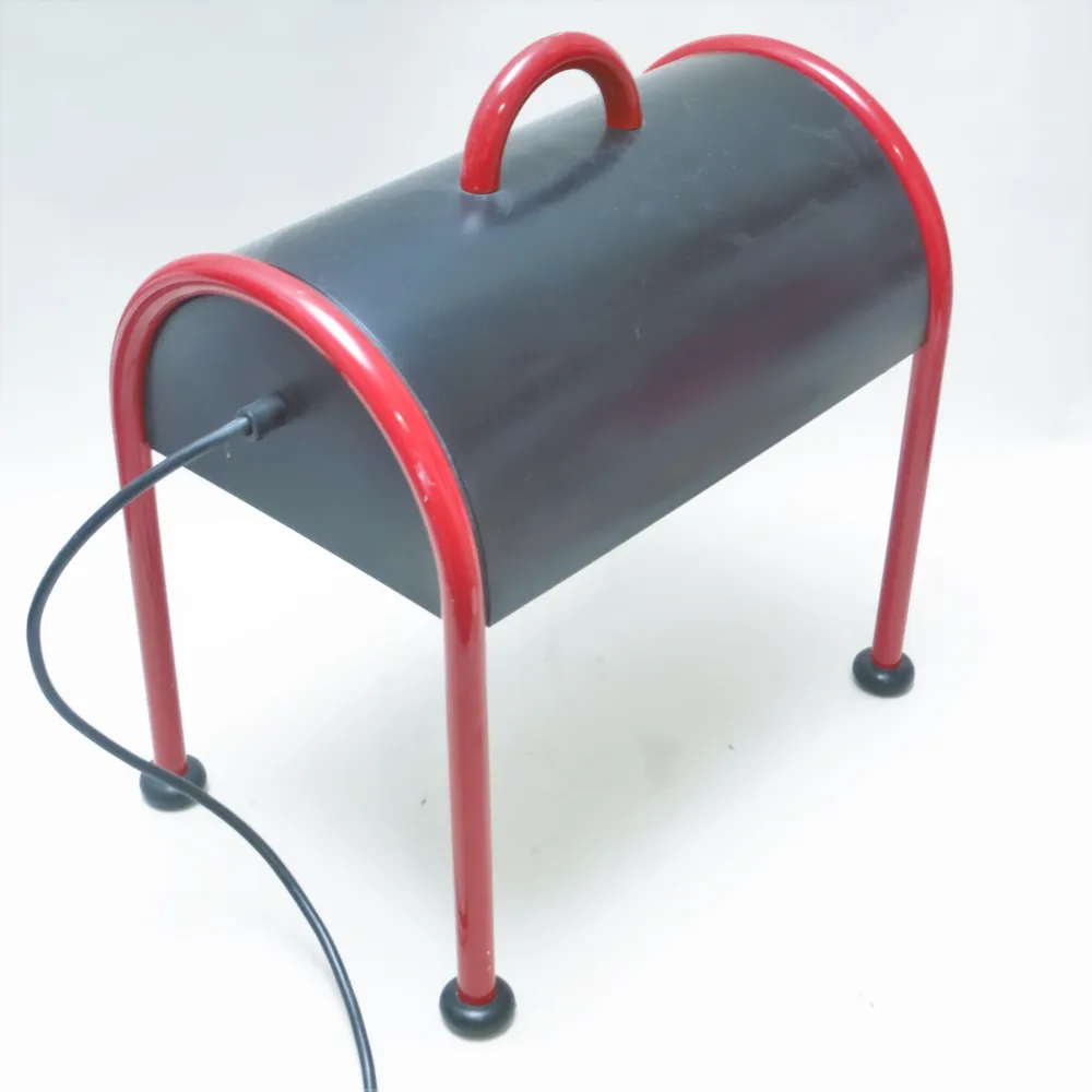 Lampe Valigia Ettore Sottsass Stilnovo