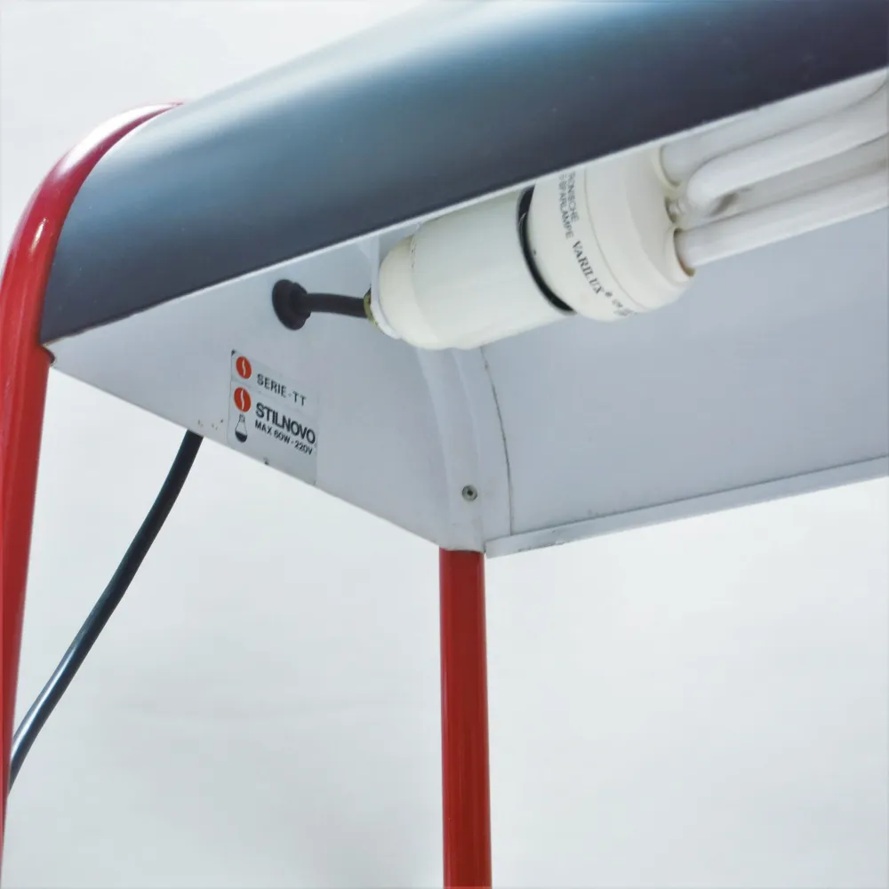 Lampe Valigia Ettore Sottsass Stilnovo