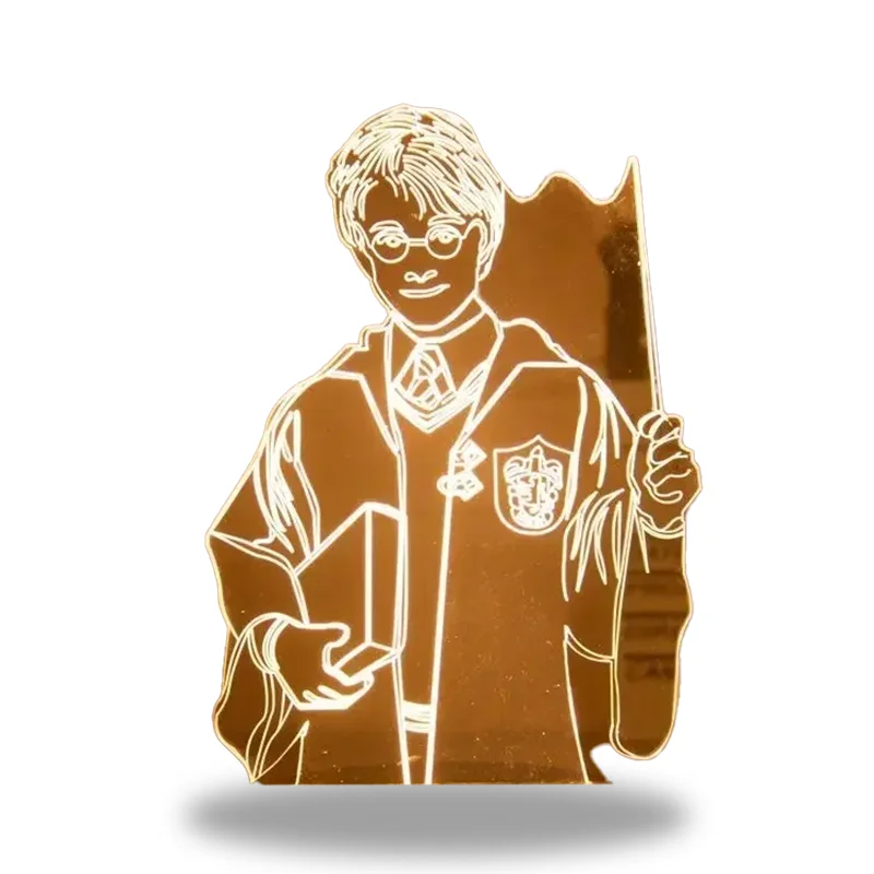 Lampe Veilleuse Harry Potter