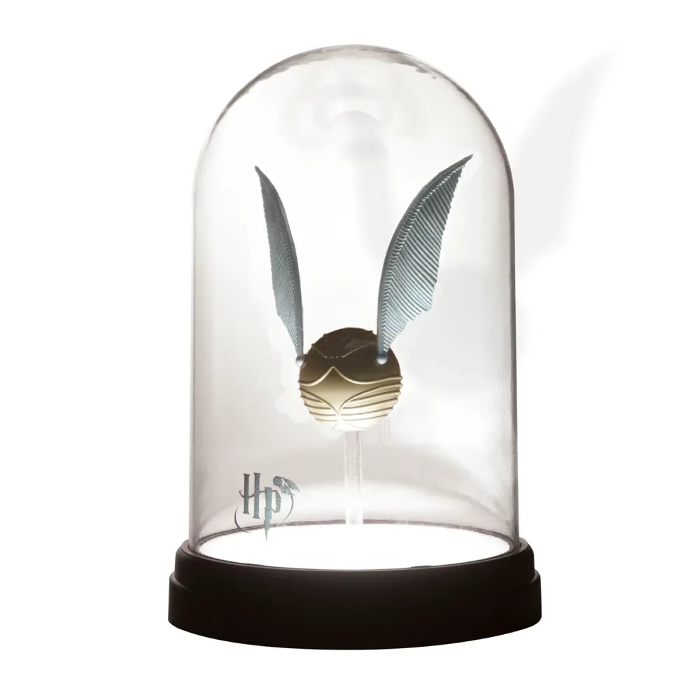 Lampe Vif d'or Harry Potter Vif d'or
