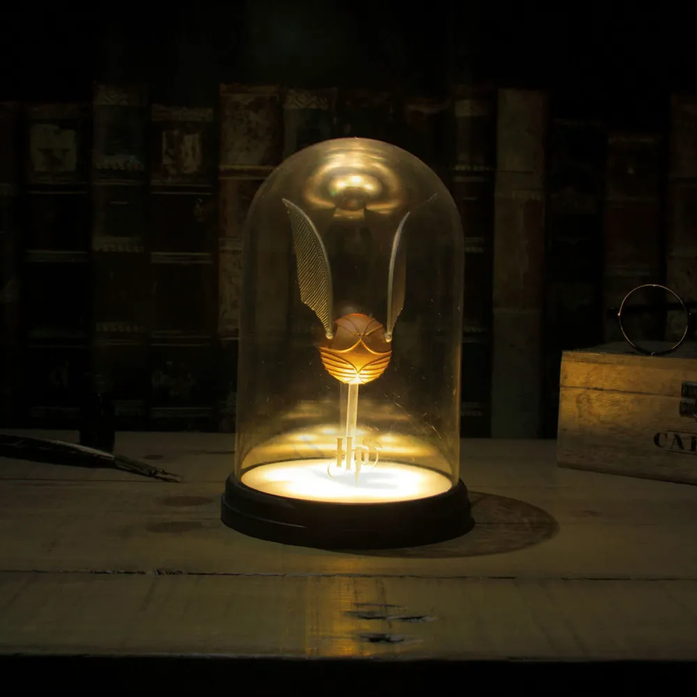 Lampe Vif d'or Harry Potter Vif d'or