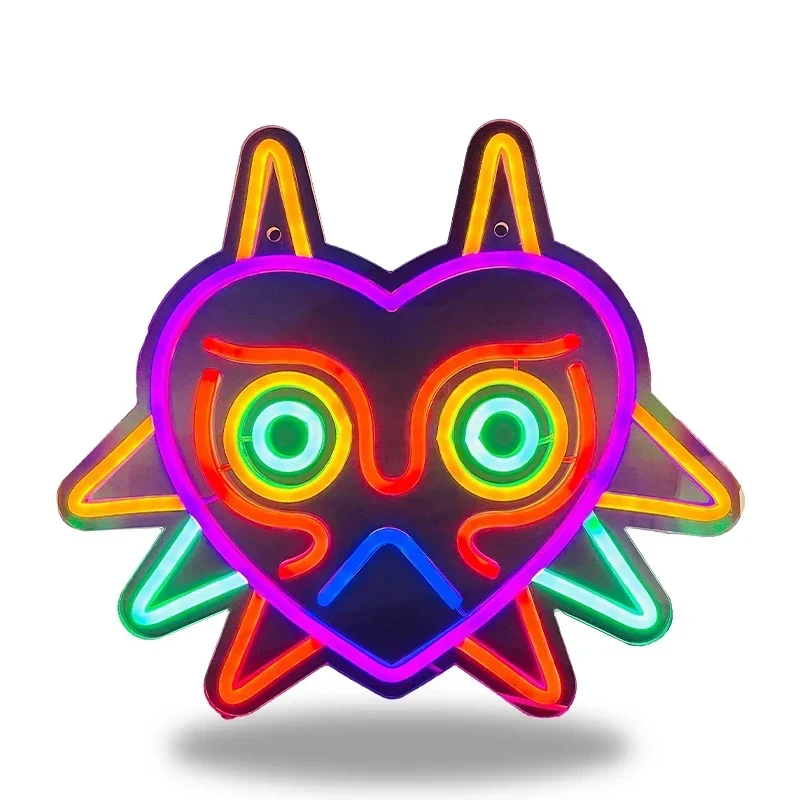 Lampe Zelda Majora's Mask