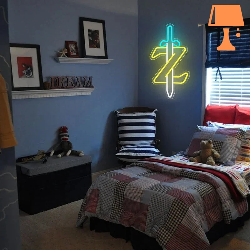 Lampe Zelda Master Sword